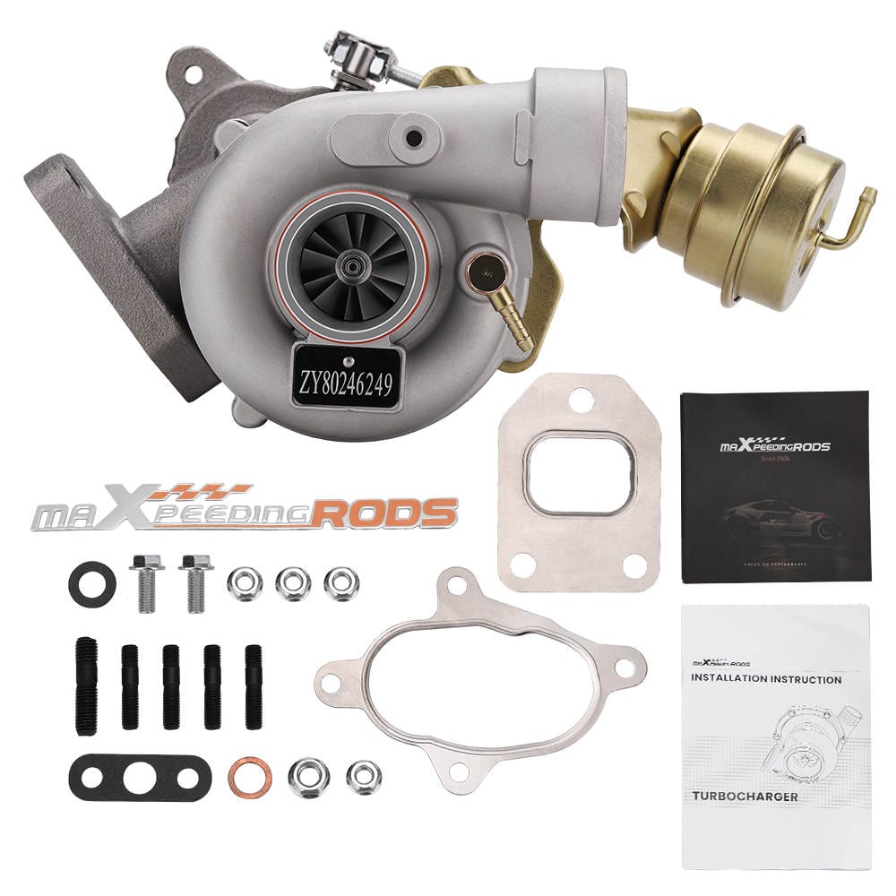 Turbo K14-018 lämplig för VW T4 Transporter 2.5 TDI AJT AYY ACV AUF AYC 88-102 hk 1995-2003 | 53149887018 074145701A