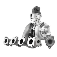 Indlæs billede til gallerivisning Turbo BV43 med udstødningsmanifold egnet til VW Golf, Jetta, Beetle, Audi A3 2.0 TDI 2009-2014 03L253056