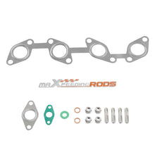Indlæs billede til gallerivisning Turbo BV43 med udstødningsmanifold egnet til VW Golf, Jetta, Beetle, Audi A3 2.0 TDI 2009-2014 03L253056