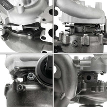 Indlæs billede til gallerivisning Turbo BV43 med udstødningsmanifold egnet til VW Golf, Jetta, Beetle, Audi A3 2.0 TDI 2009-2014 03L253056