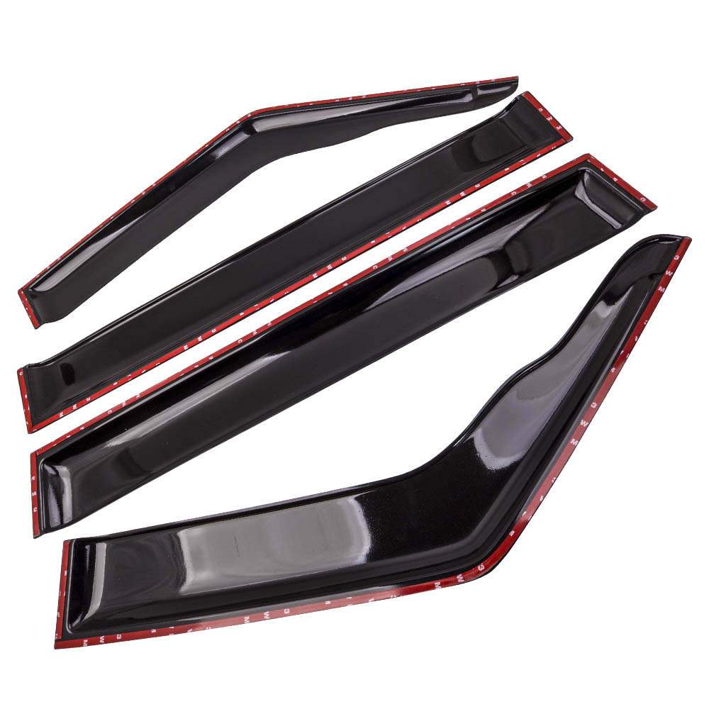 Weather Shields vindavvisare lämplig för Nissan Patrol GQ Y60 1988-1996 sidovindavvisare