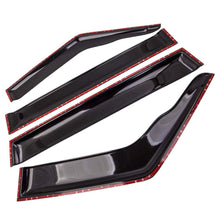 Ladda upp bild till gallerivisning, Weather Shields vindavvisare lämplig för Nissan Patrol GQ Y60 1988-1996 sidovindavvisare