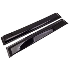 Ladda upp bild till gallerivisning, Weather Shields vindavvisare lämplig för Nissan Patrol GQ Y60 1988-1996 sidovindavvisare