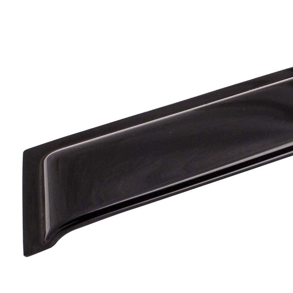 Weather Shields vindavvisare lämplig för Nissan Patrol GQ Y60 1988-1996 sidovindavvisare
