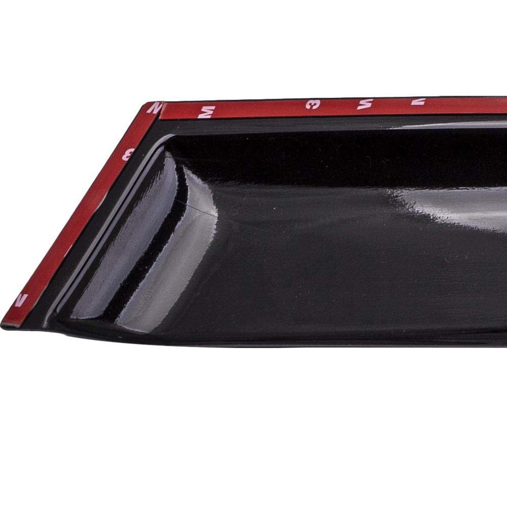 ABC vindafvisere egnet til Mitsubishi Pajero 2000-2019 Weathershield