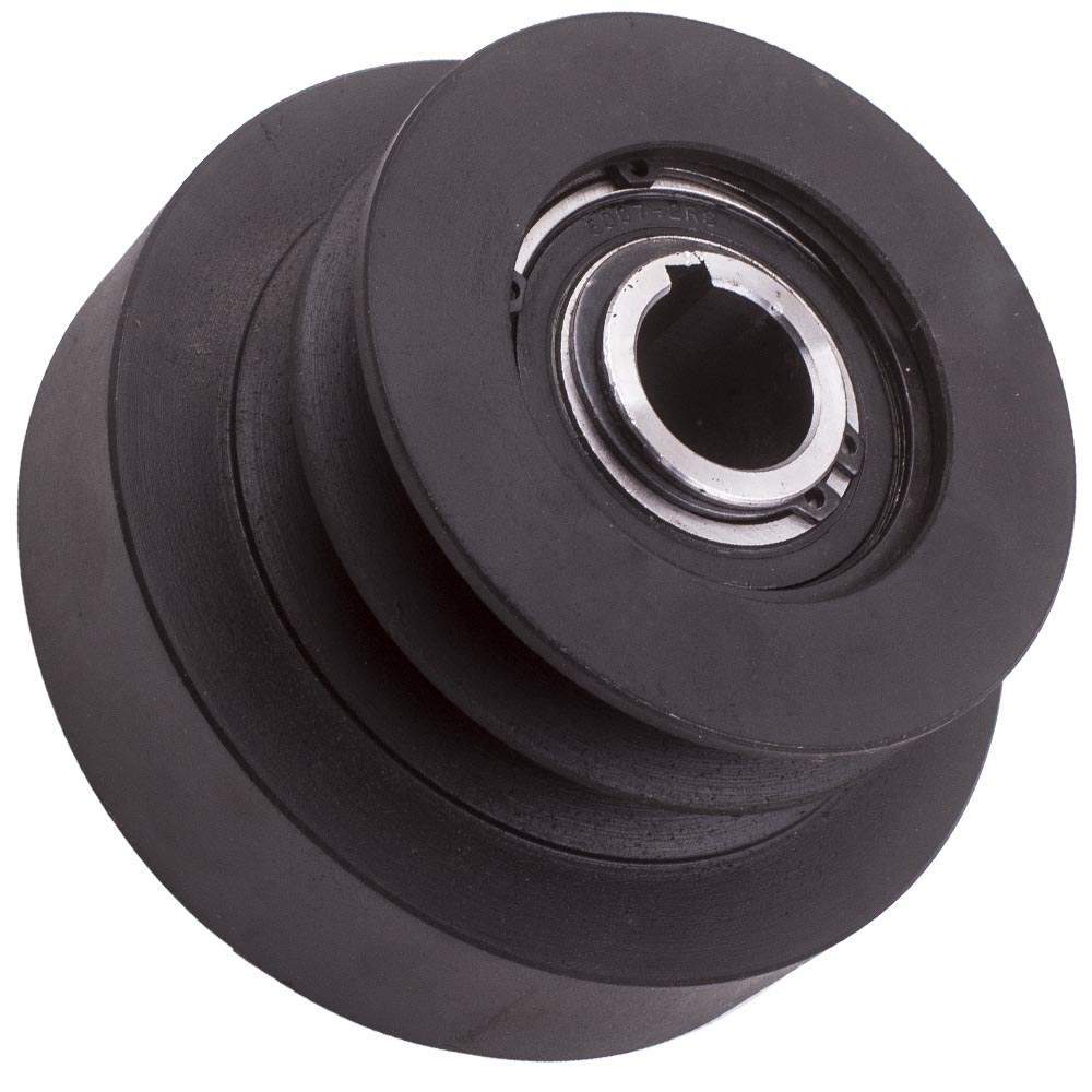 Centrifugalkopplingsremskiva för gokart, ATV, LTV, 8hk–16hk fordon