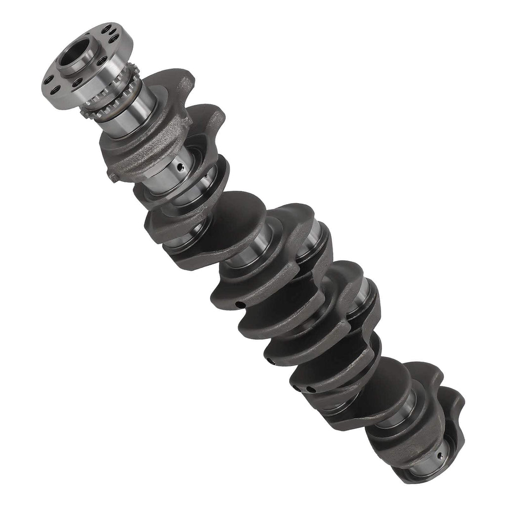 Krumtapaksel N57D30 passer til BMW 330d 530d 730d X3 X5 X6 F01 F10 F30 E70 3.0 diesel 11217799970
