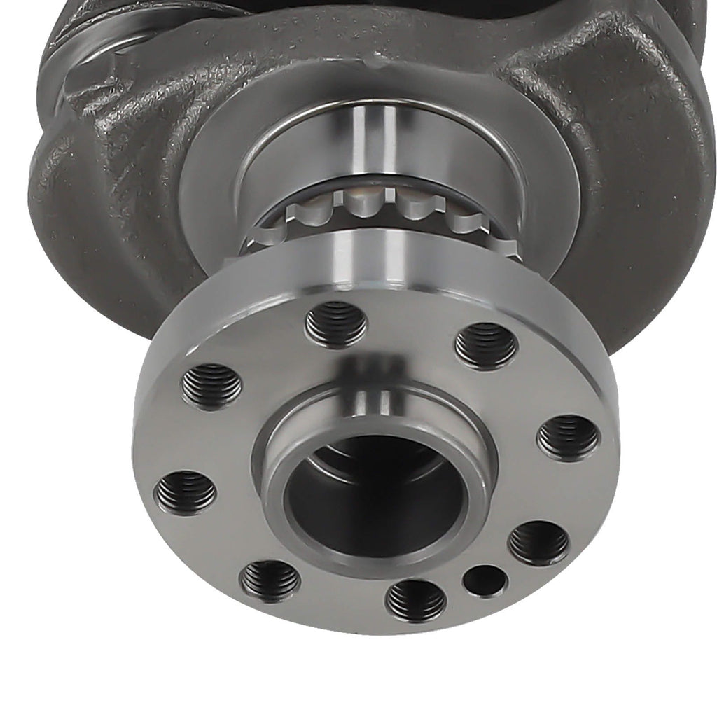 Krumtapaksel N57D30 passer til BMW 330d 530d 730d X3 X5 X6 F01 F10 F30 E70 3.0 diesel 11217799970