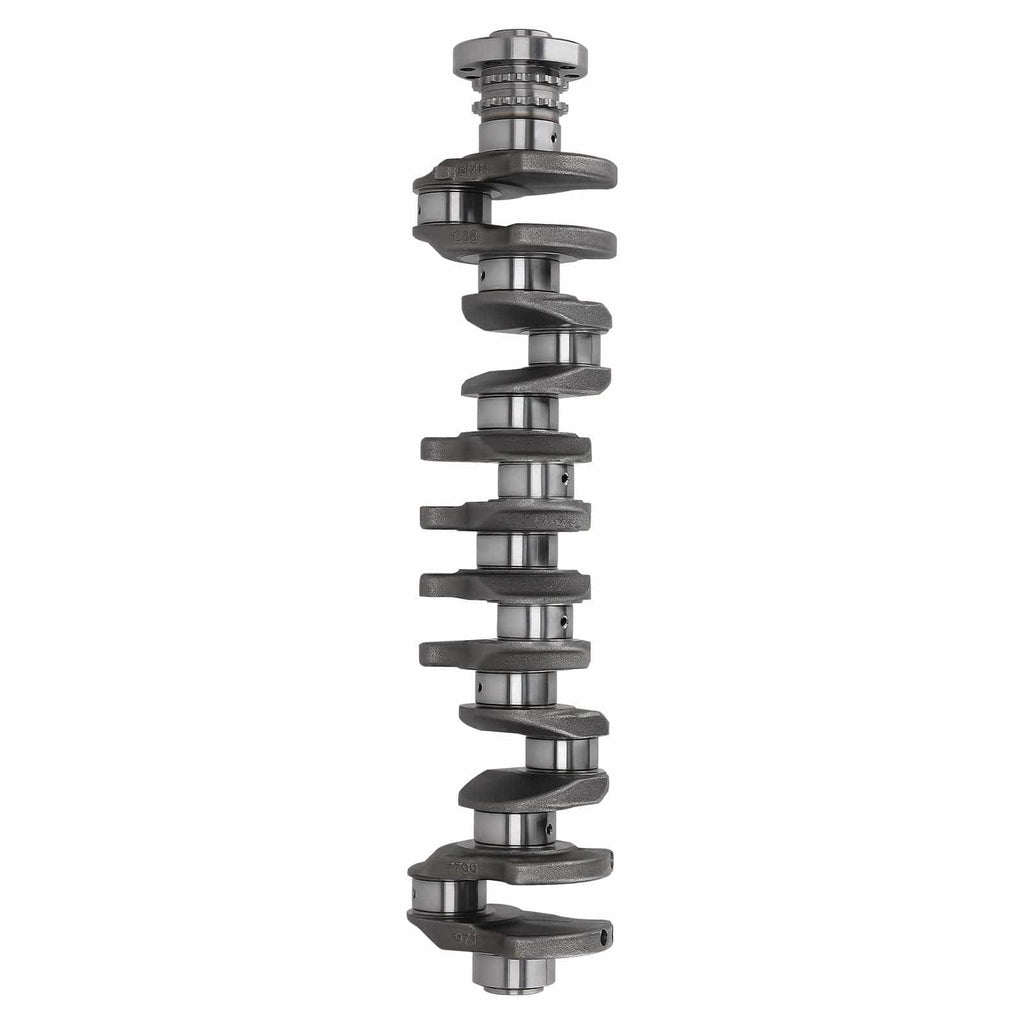 Krumtapaksel N57D30 passer til BMW 330d 530d 730d X3 X5 X6 F01 F10 F30 E70 3.0 diesel 11217799970