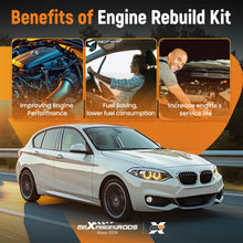 Indlæs billede til gallerivisning Krumtap egnet til BMW X1 X3 X4 28i 20i N20B20 2.0L 2009-2017 11217640165