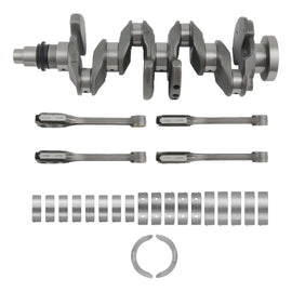 Krukas met drijfstangen en lagerset geschikt voor Hyundai Kia G4NA 2.0L 623V6-2EH00