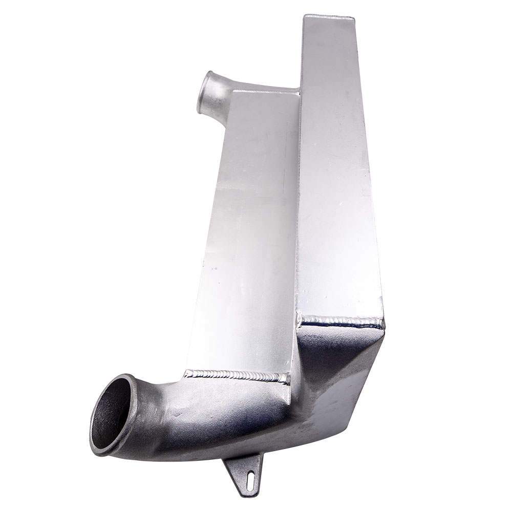 Intercooler aluminium 7,5 tum stegad passar till BMW 135i E82, 335i 335xi 335is E90 E91 E92 E93 N54 N55 2007-2012