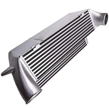 Ladda upp bild till gallerivisning, Intercooler aluminium 7,5 tum stegad passar till BMW 135i E82, 335i 335xi 335is E90 E91 E92 E93 N54 N55 2007-2012