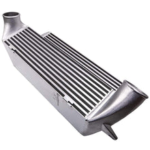 Ladda upp bild till gallerivisning, Intercooler aluminium 7,5 tum stegad passar till BMW 135i E82, 335i 335xi 335is E90 E91 E92 E93 N54 N55 2007-2012