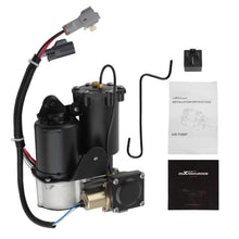 Ladda upp bild till gallerivisning, Luchtvering compressor geschikt voor Range Rover Sport L320 Discovery L319 LR023964