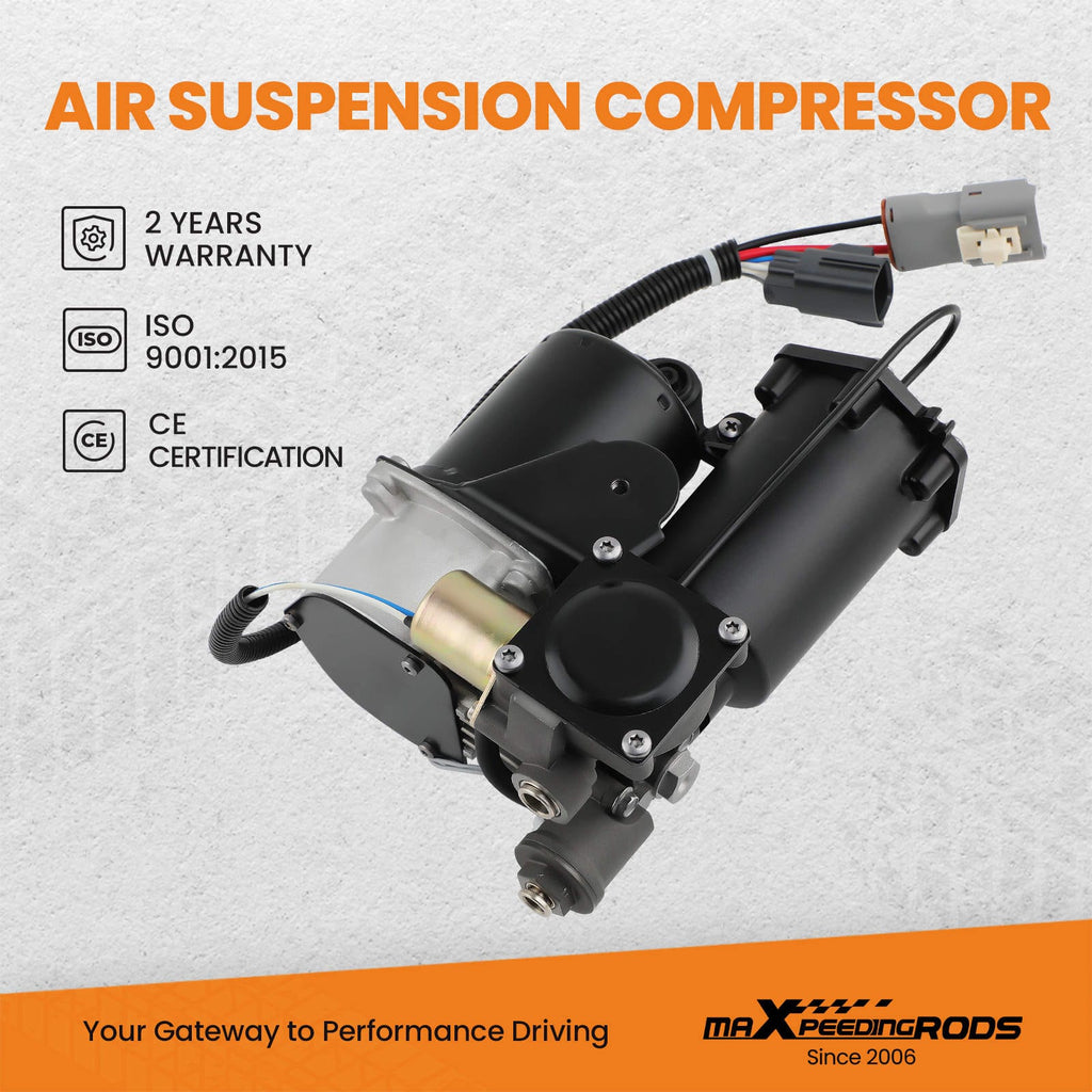 Luchtvering compressor geschikt voor Range Rover Sport L320 Discovery L319 LR023964