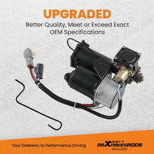 Ladda upp bild till gallerivisning, Luchtvering compressor geschikt voor Range Rover Sport L320 Discovery L319 LR023964