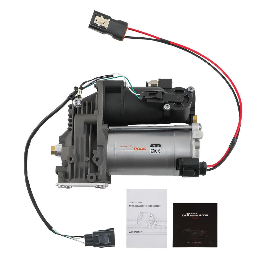 Luftaffjedringskompressor egnet til Land Rover Discovery 3/4, Range Rover Sport 2005-2014 | LR045251 LR023964