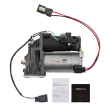 Indlæs billede til gallerivisning Luftaffjedringskompressor egnet til Land Rover Discovery 3/4, Range Rover Sport 2005-2014 | LR045251 LR023964