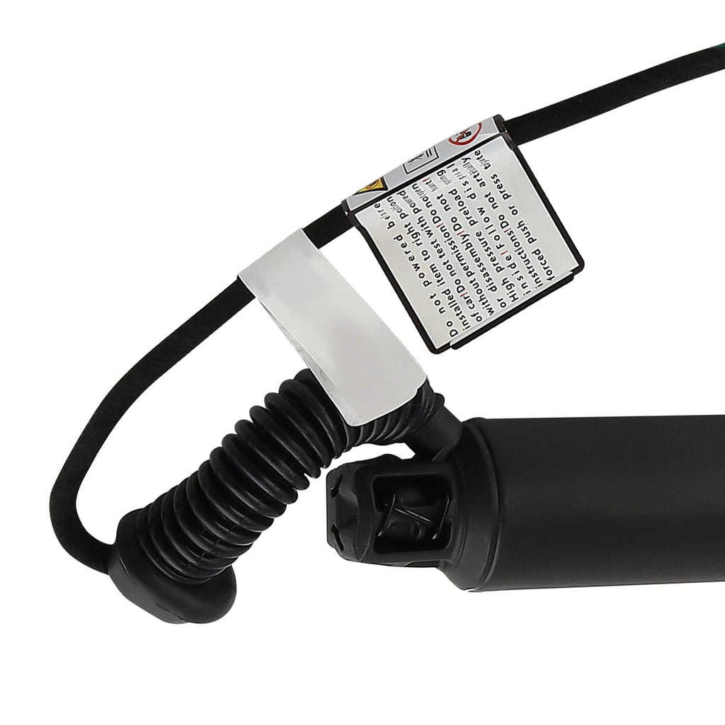 Elektrisk bagklap-gasfjeder egnet til Skoda Superb III stationcar 3V5 3V9827852B