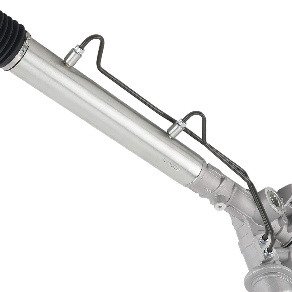 Ohjausvaihde sopii VW Sharan, Seat Alhambra, Ford Galaxy 1.8-2.8 bensiini ja diesel 2000-2010 7M3422061B 1205998