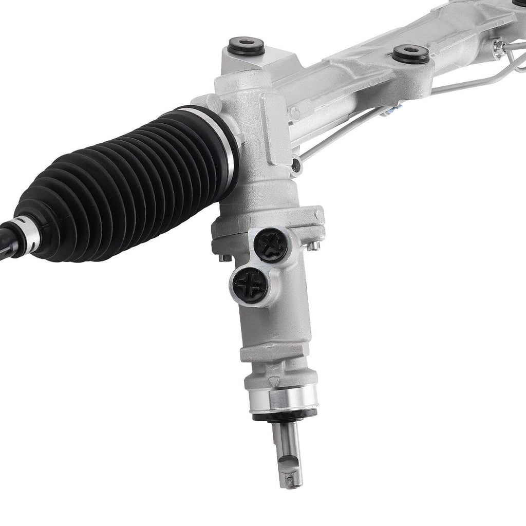 Ohjausvaihde, tehostettu hydraulinen ohjausvaihde, sopii malleihin VW Multivan V VI Transporter V VI