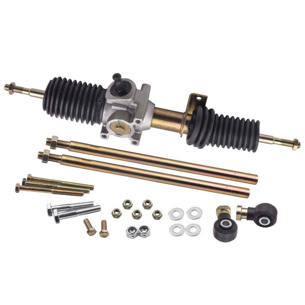Tannstangstyring med endeledd, passer til Polaris RZR S 800 EFI INTL 2009