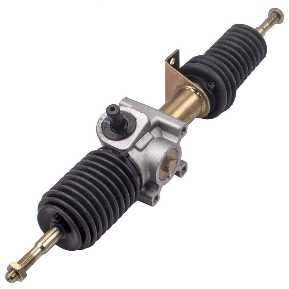 Tannstangstyring med endeledd, passer til Polaris RZR S 800 EFI INTL 2009