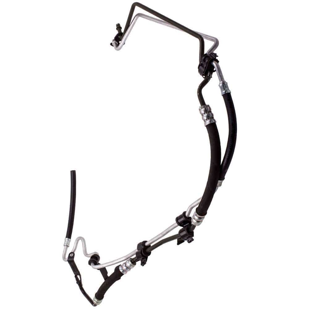 Servostyringsrør egnet for Ford Focus MK2, C-Max 2005-2011 venstrestyrt 1743276