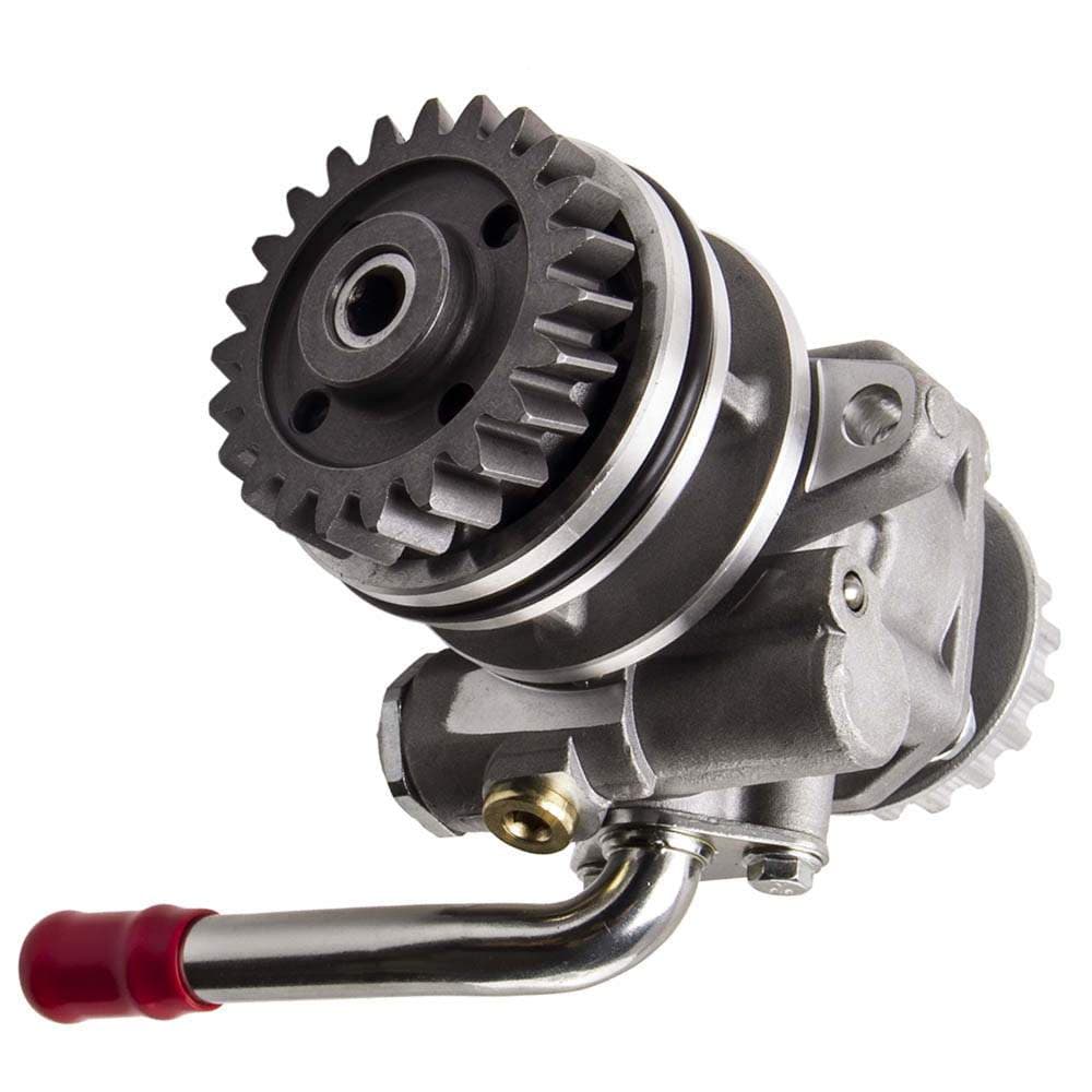 Hydraulinen ohjaustehostimen pumppu, joka sopii VW MK5 T5 2.5 TDI 2003-2009