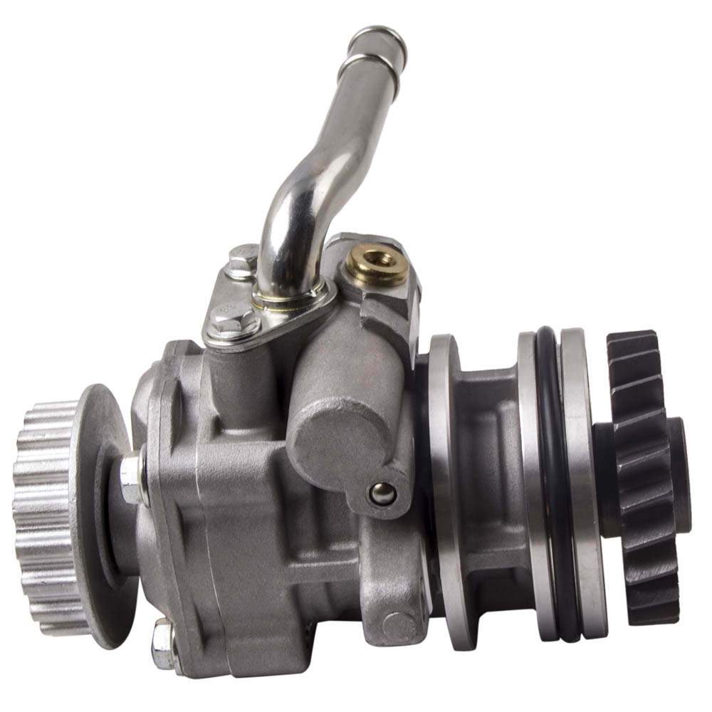 Hydraulinen ohjaustehostimen pumppu, joka sopii VW MK5 T5 2.5 TDI 2003-2009