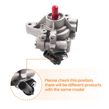 Ladda upp bild till gallerivisning, Servostyrningspump lämplig för Honda Accord, CR-V, Element, Acura RSX, TSX 2.0 / 2.4 DOHC 2002-2011 56110-PNB-A01