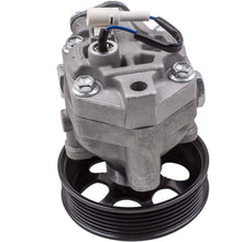 Indlæs billede til gallerivisning Servostyringspumpe egnet til Subaru Legacy Outback 3.0 H6 DOHC uden beholder 2005-2009 34430AG011