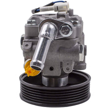 Indlæs billede til gallerivisning Servostyringspumpe egnet til Subaru Legacy Outback 3.0 H6 DOHC uden beholder 2005-2009 34430AG011
