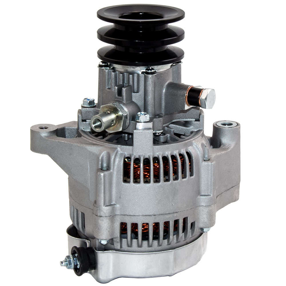 Dynamo 70 A lämplig för Toyota Hiace IV Hilux V VI 2.4 D TD 54 kW - 66 kW