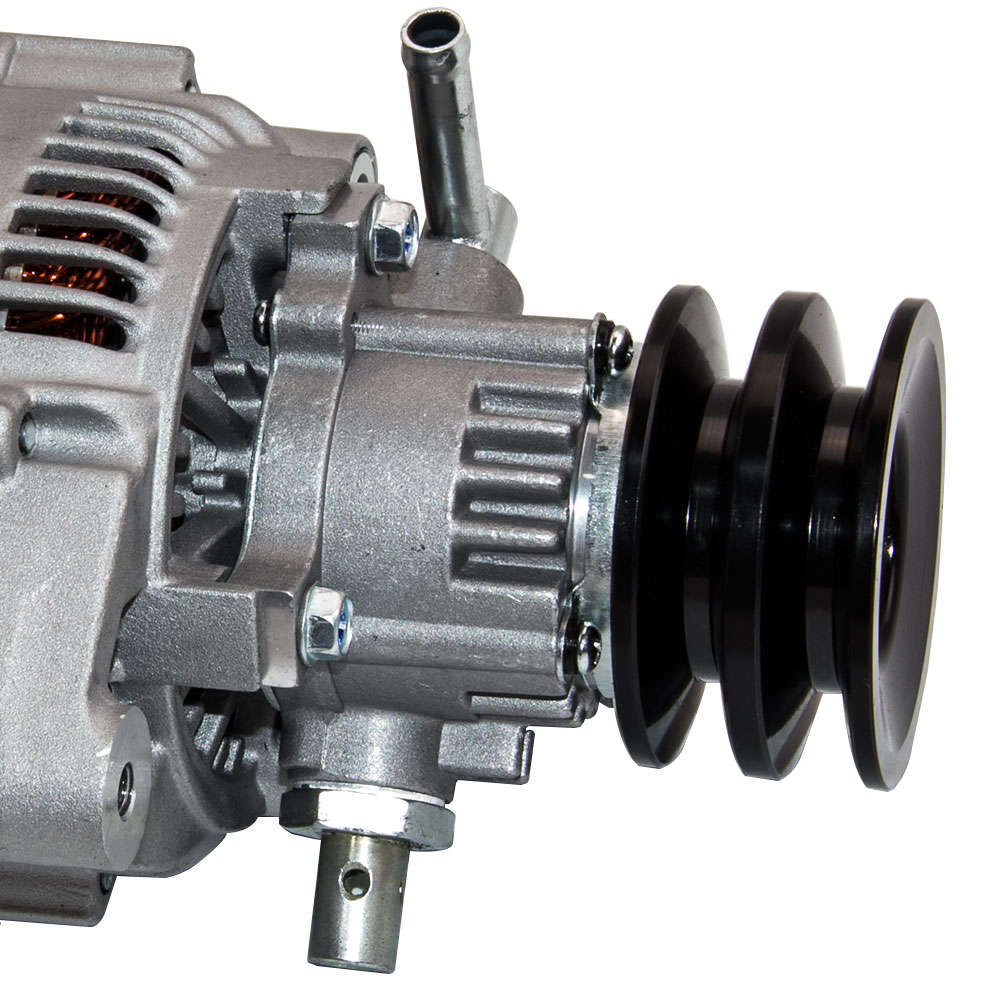 Dynamo 70 A lämplig för Toyota Hiace IV Hilux V VI 2.4 D TD 54 kW - 66 kW
