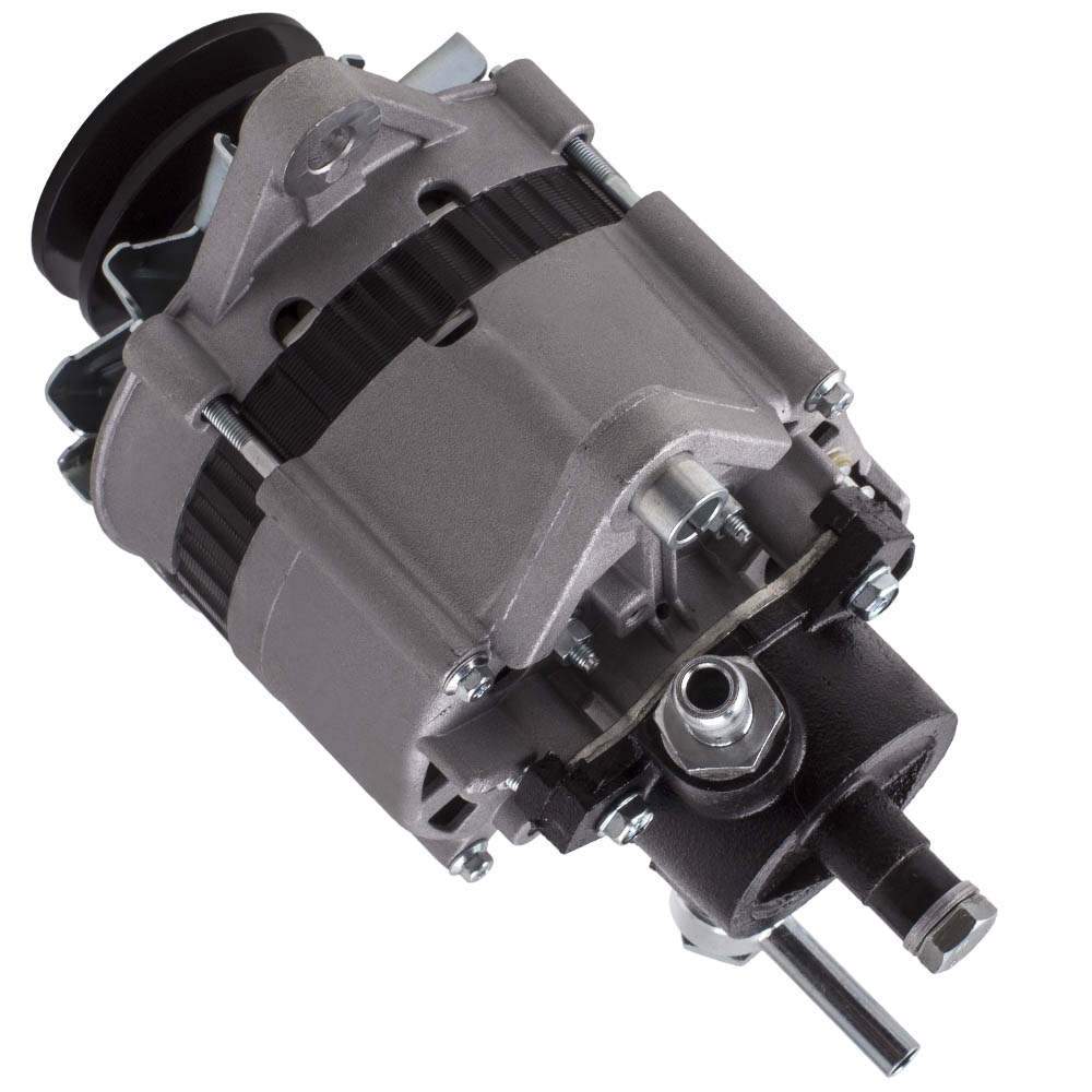 Generator lämplig för Nissan Patrol GQ GU TD42 Navara D21 D22 TD25 TD27 Diesel 88-2003