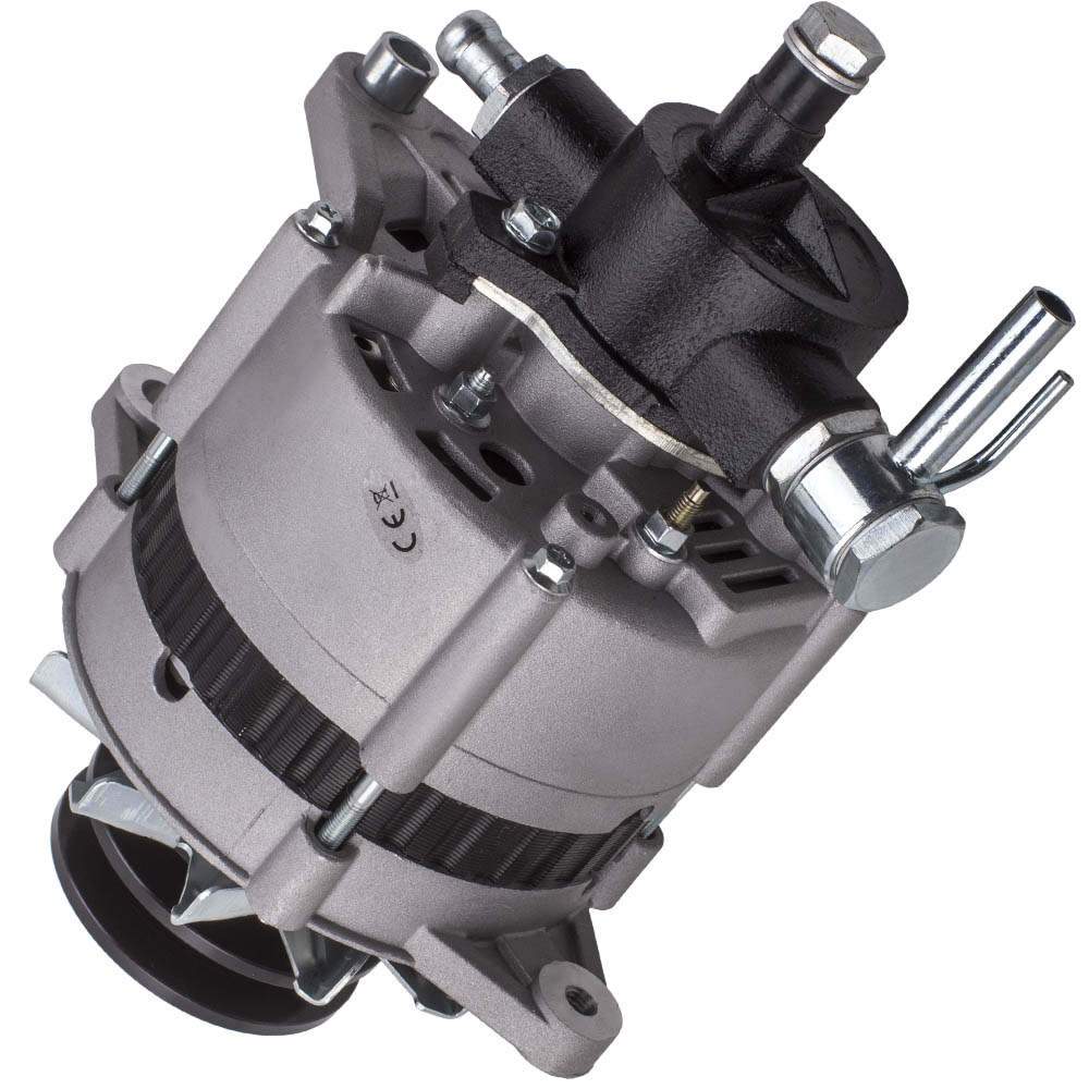 Generator lämplig för Nissan Patrol GQ GU TD42 Navara D21 D22 TD25 TD27 Diesel 88-2003