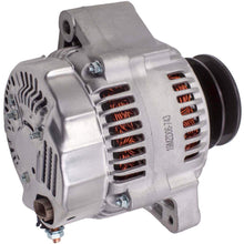 Ladda upp bild till gallerivisning, Generator lämplig för Toyota Landcruiser HZJ70 73 75 80 105 1HZ 1PZ 1HD-T Diesel 110A