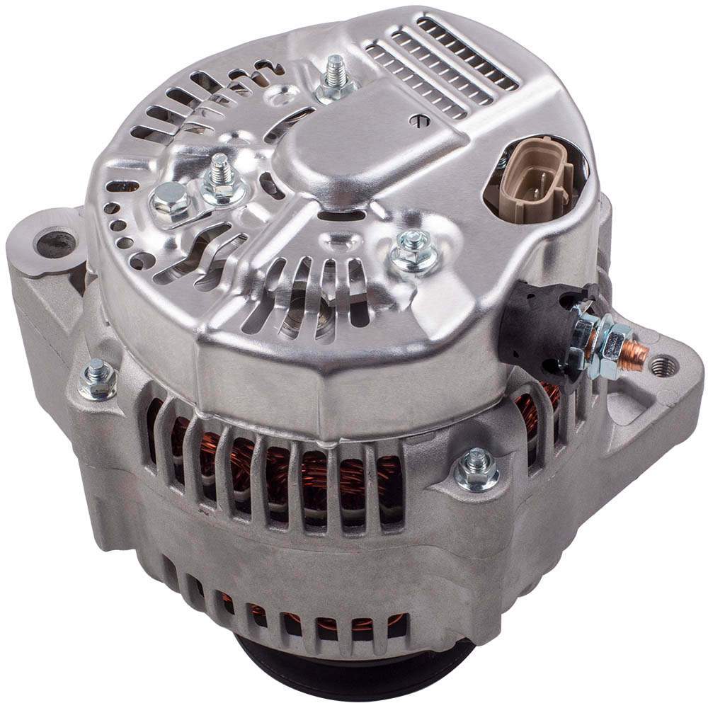 Generator lämplig för Toyota Landcruiser HZJ70 73 75 80 105 1HZ 1PZ 1HD-T Diesel 110A