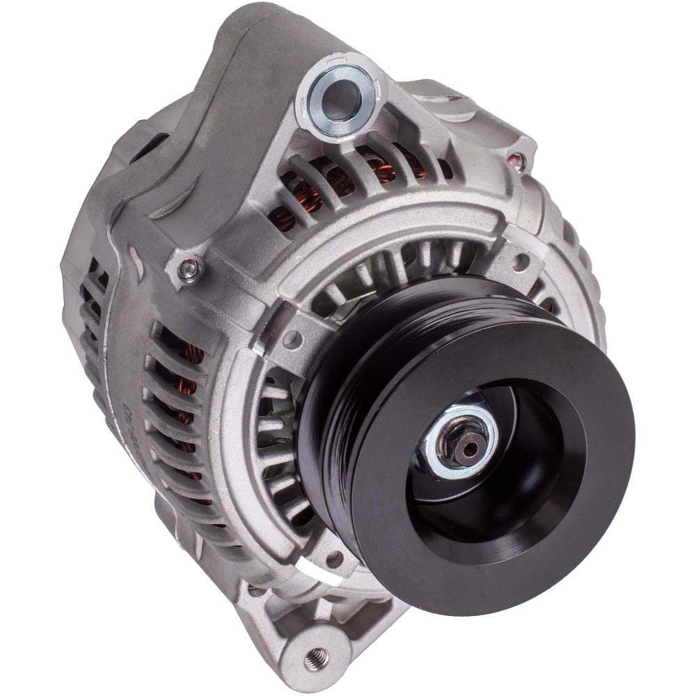 Generator lämplig för Toyota Landcruiser HZJ70 73 75 80 105 1HZ 1PZ 1HD-T Diesel 110A