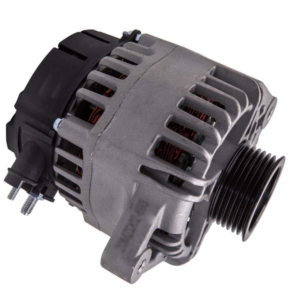 80 AMP Generator egnet til Peugeot 107 1.0L 2005-2017 Generator Dynamo