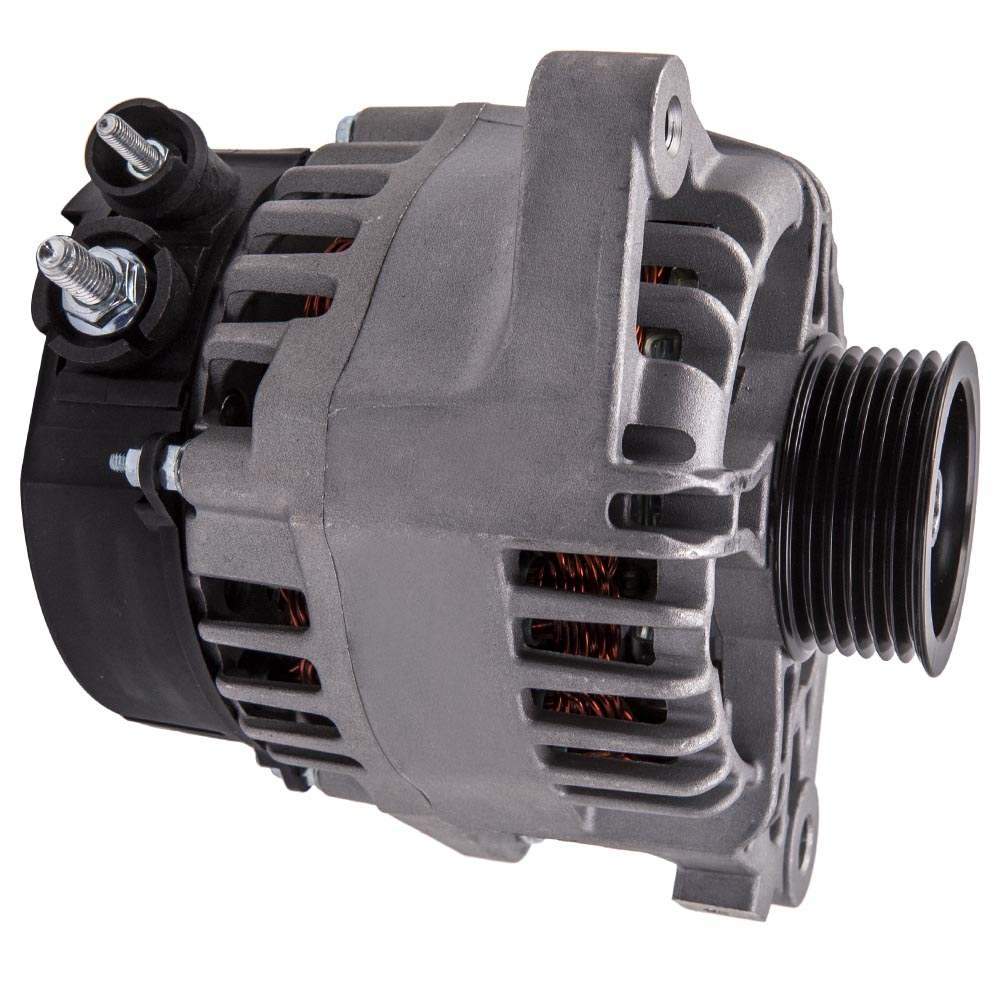80 AMP Generator egnet til Peugeot 107 1.0L 2005-2017 Generator Dynamo