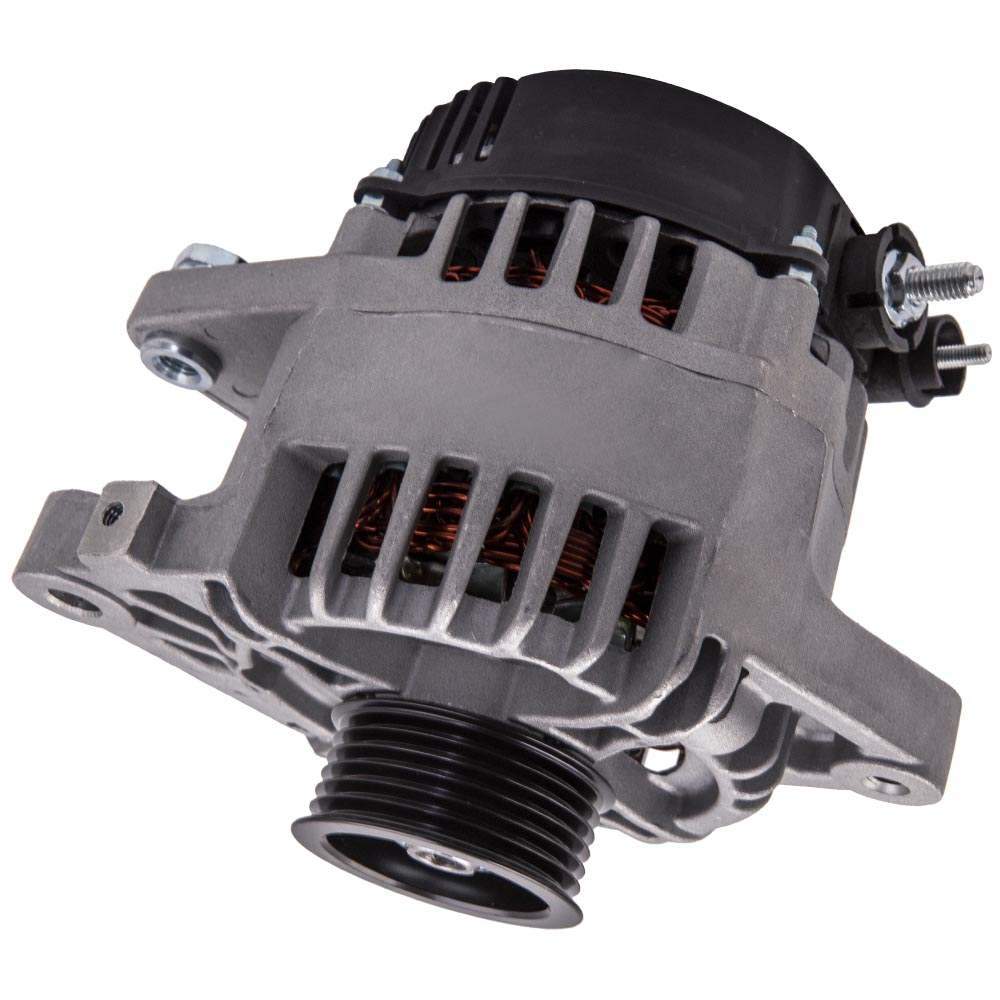 80 AMP Generator egnet til Peugeot 107 1.0L 2005-2017 Generator Dynamo