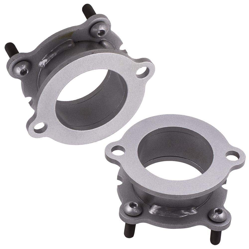 2" foran 2,5" bagpå nivelleringsløftesæt egnet til GMC Envoy, Chevy Trailblazer 2WD 4WD 2002+