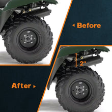 Last bildet i gallerivisningen, Hevesett 2 tommer passer til Kawasaki Brute Force 750i KVF750 2005-2018
