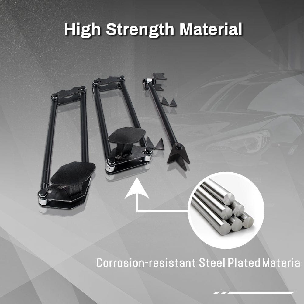 Styretøjsstabilisator egnet til 2003-2008 Dodge Ram 1500 2500 3500 4WD 4X4
