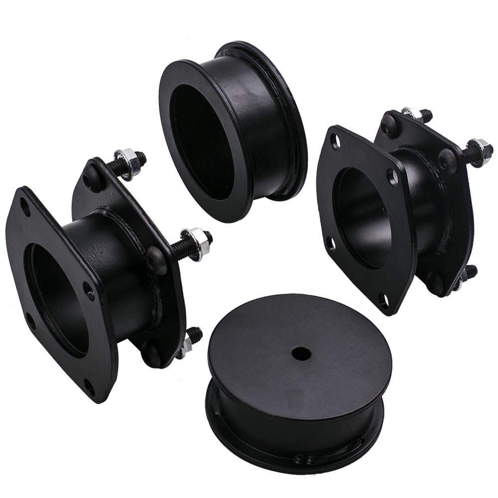 Egnet til Jeep Cherokee WK 2 tommer for/bag Full Complete Leveling Lift Kit 05-10