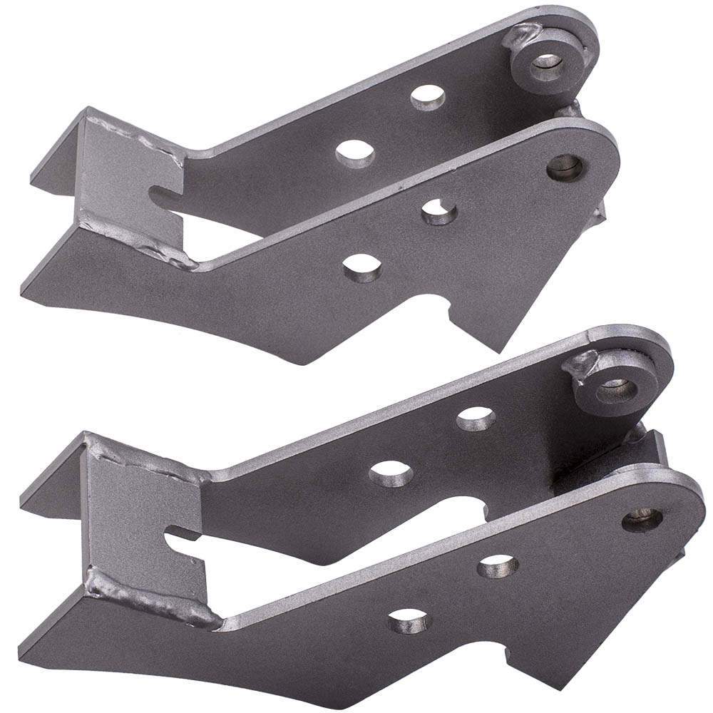 2,5" løftesett foran/bak passer til Can-Am Commander 800 1000 Max 2011-2018 2012 13