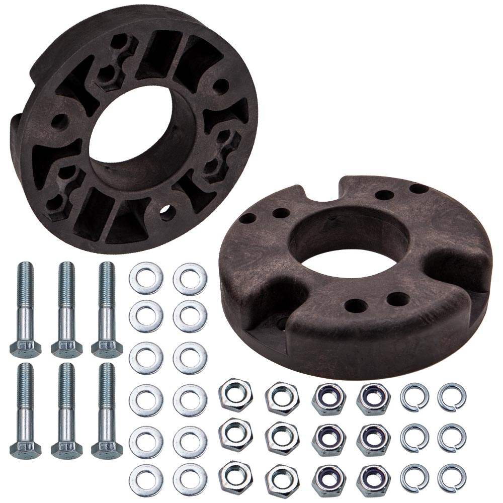 2 st. Leveling Lift Kit lämplig för Ford F-150 2WD 4WD 09-20, F-150 Raptor 17-18